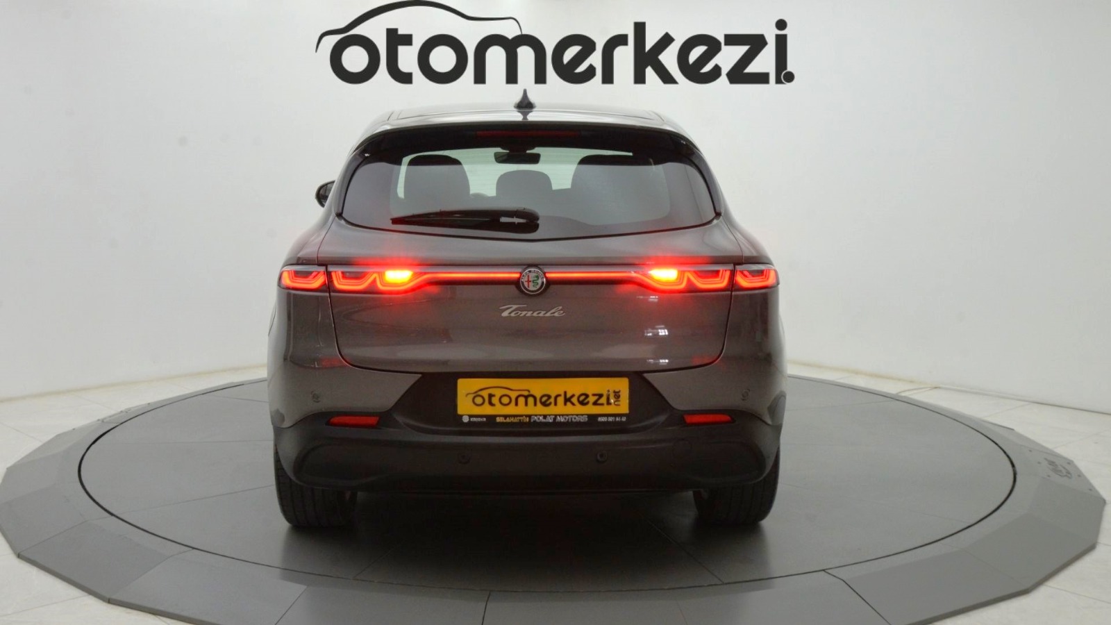 ALFA ROMEO TONALE 8